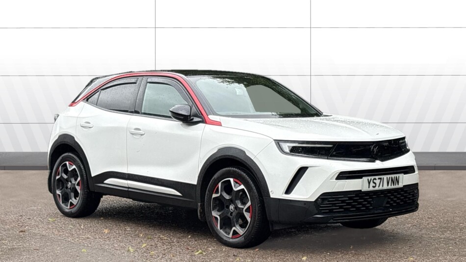 Vauxhall Mokka 1.2 Turbo 100 SRi Premium 5dr Petrol Hatchback